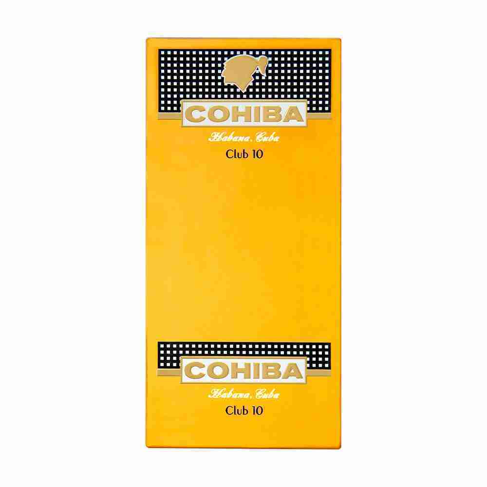 高希霸 俱乐部 22&times;97mm (10支/盒)<BR>COHIBA CLUB<!---->