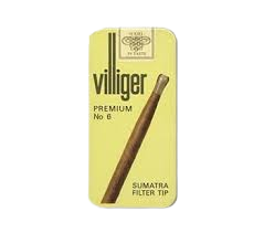 威力加 6号滤嘴原味 23&times;96mm (10支/盒)<BR>VILLIGER NO.6 FILTER ORIGINAL<!---->